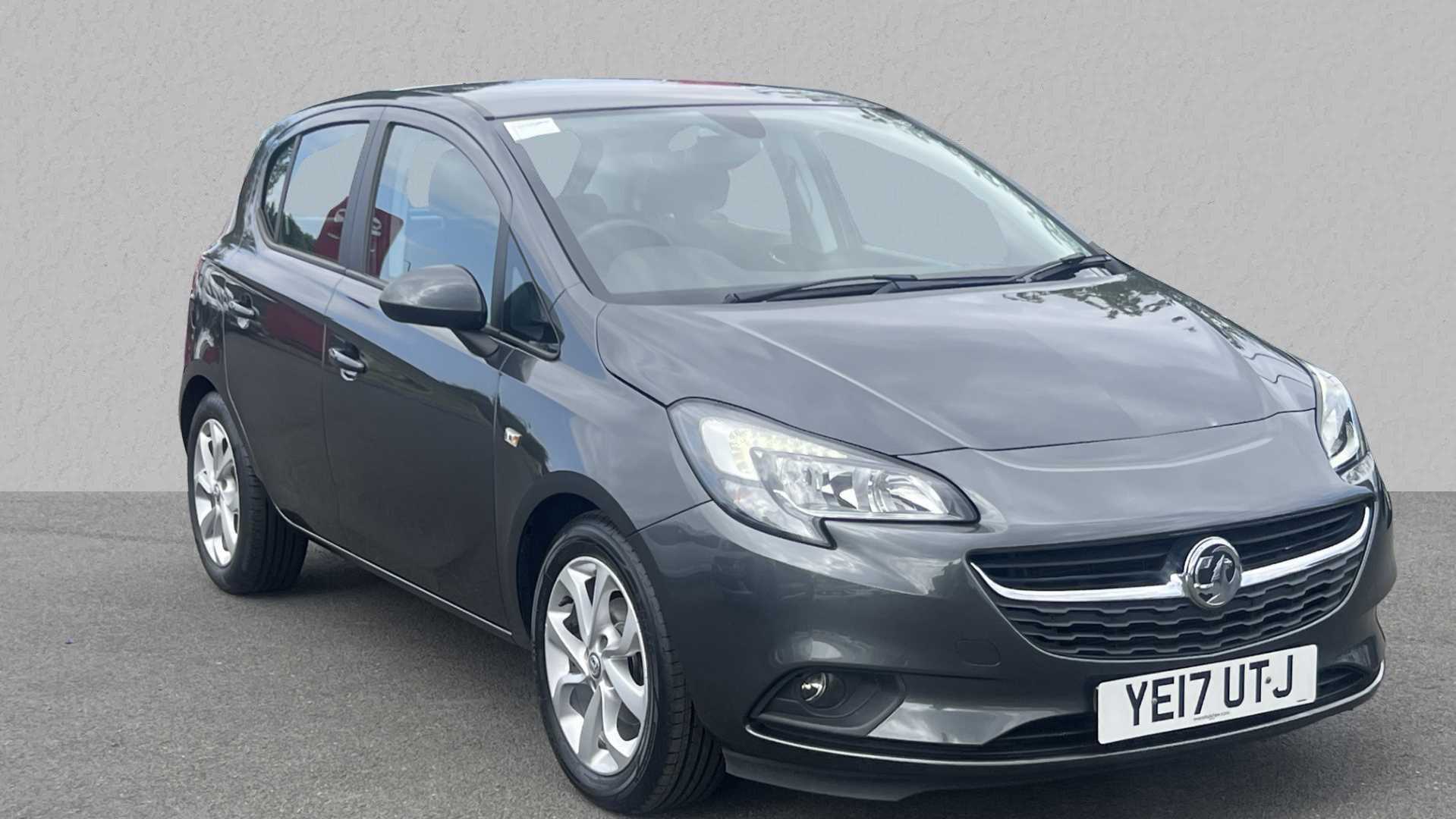 Main listing image - Vauxhall Corsa