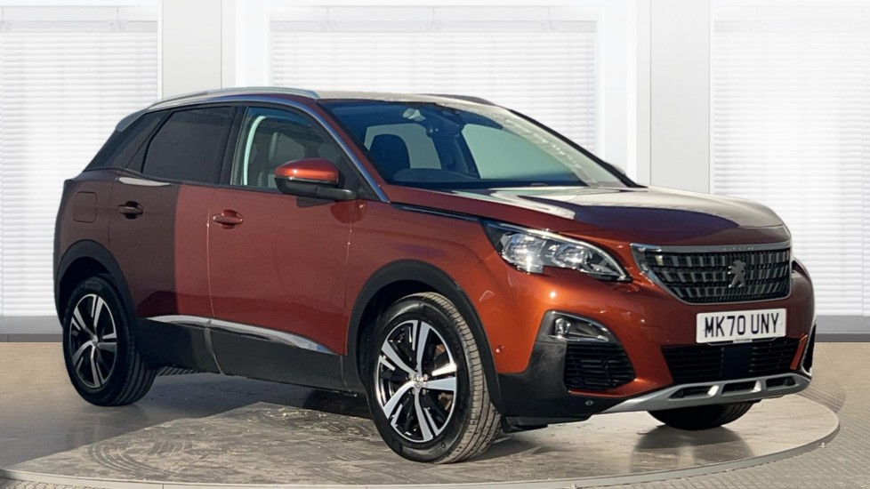 Main listing image - Peugeot 3008