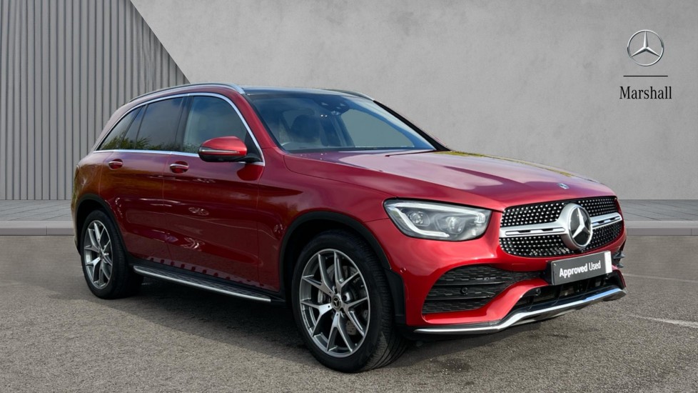 Main listing image - Mercedes-Benz GLC