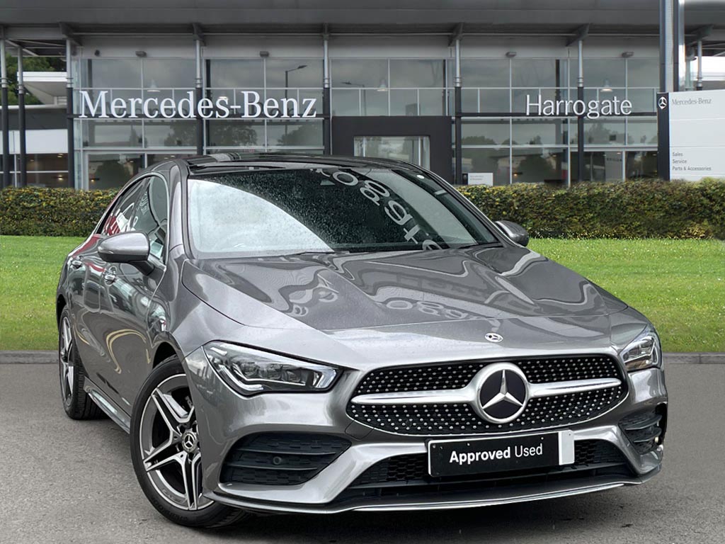 Main listing image - Mercedes-Benz CLA