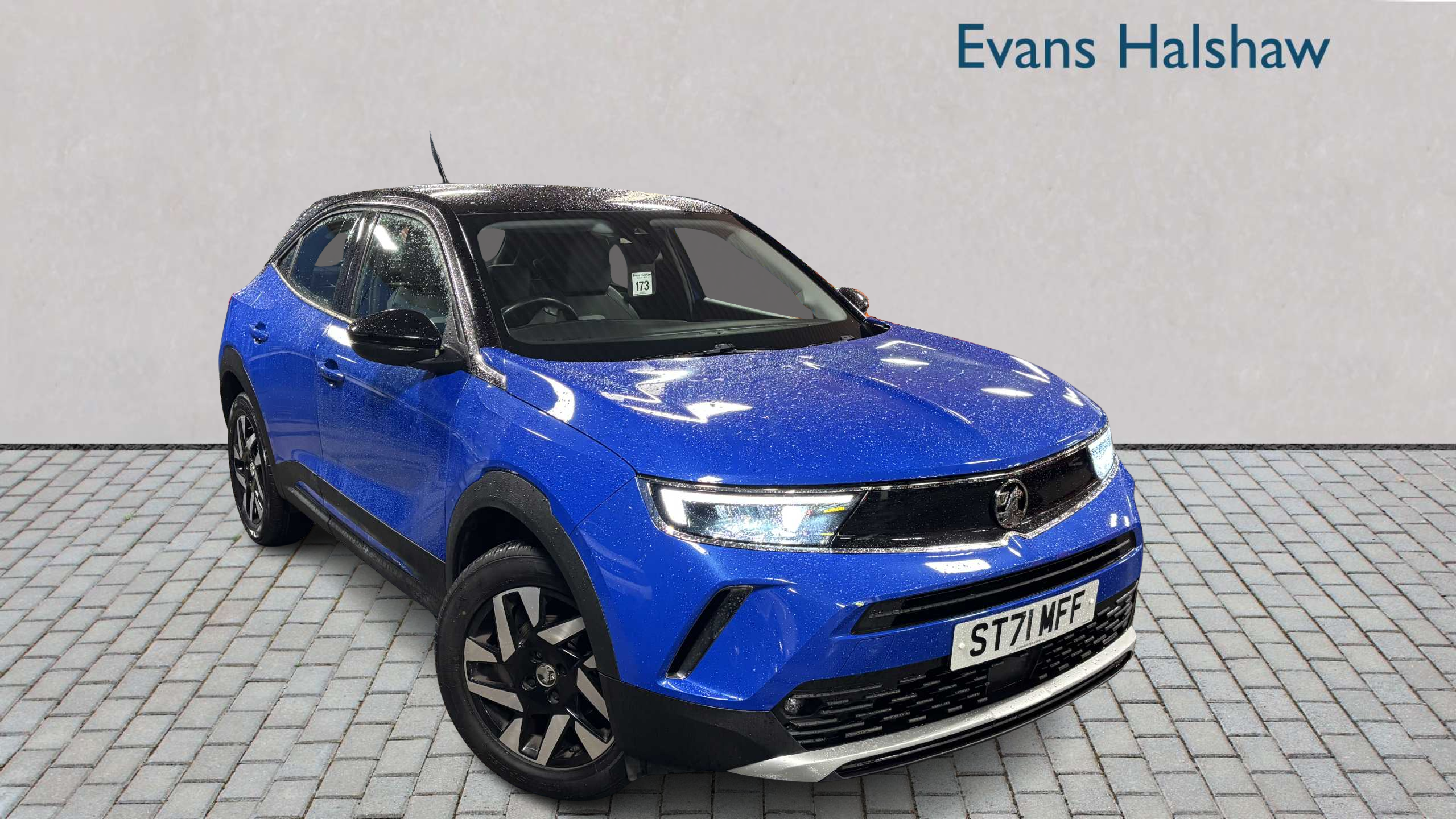 Main listing image - Vauxhall Mokka