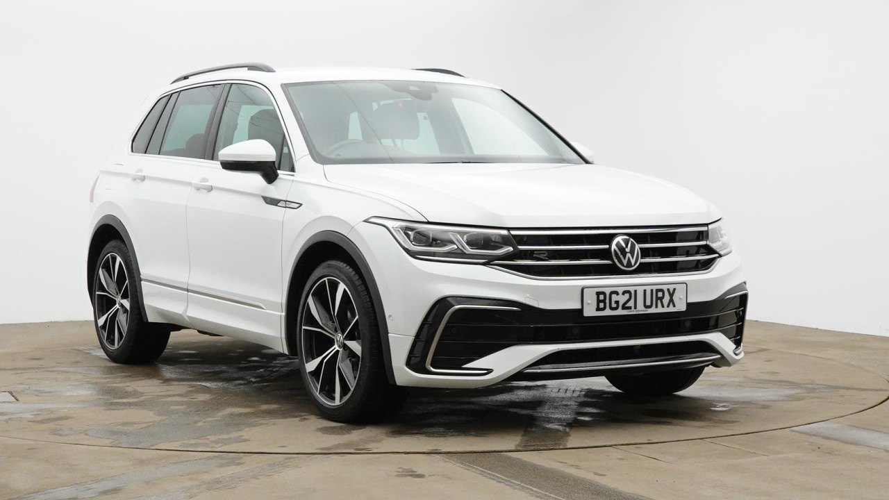 Main listing image - Volkswagen Tiguan