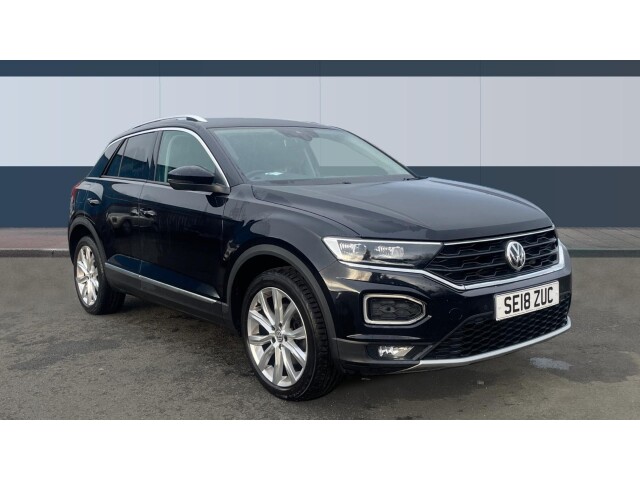 Main listing image - Volkswagen T-Roc