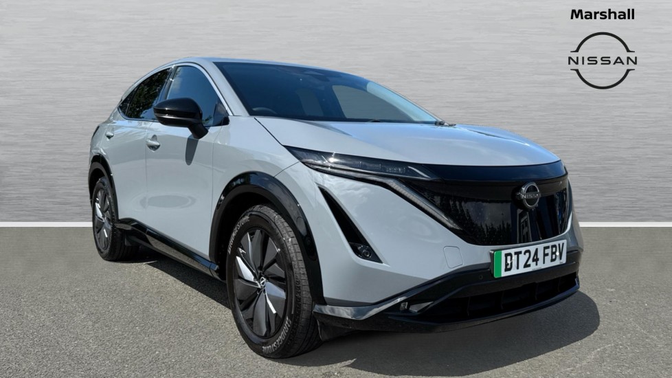 Main listing image - Nissan Ariya