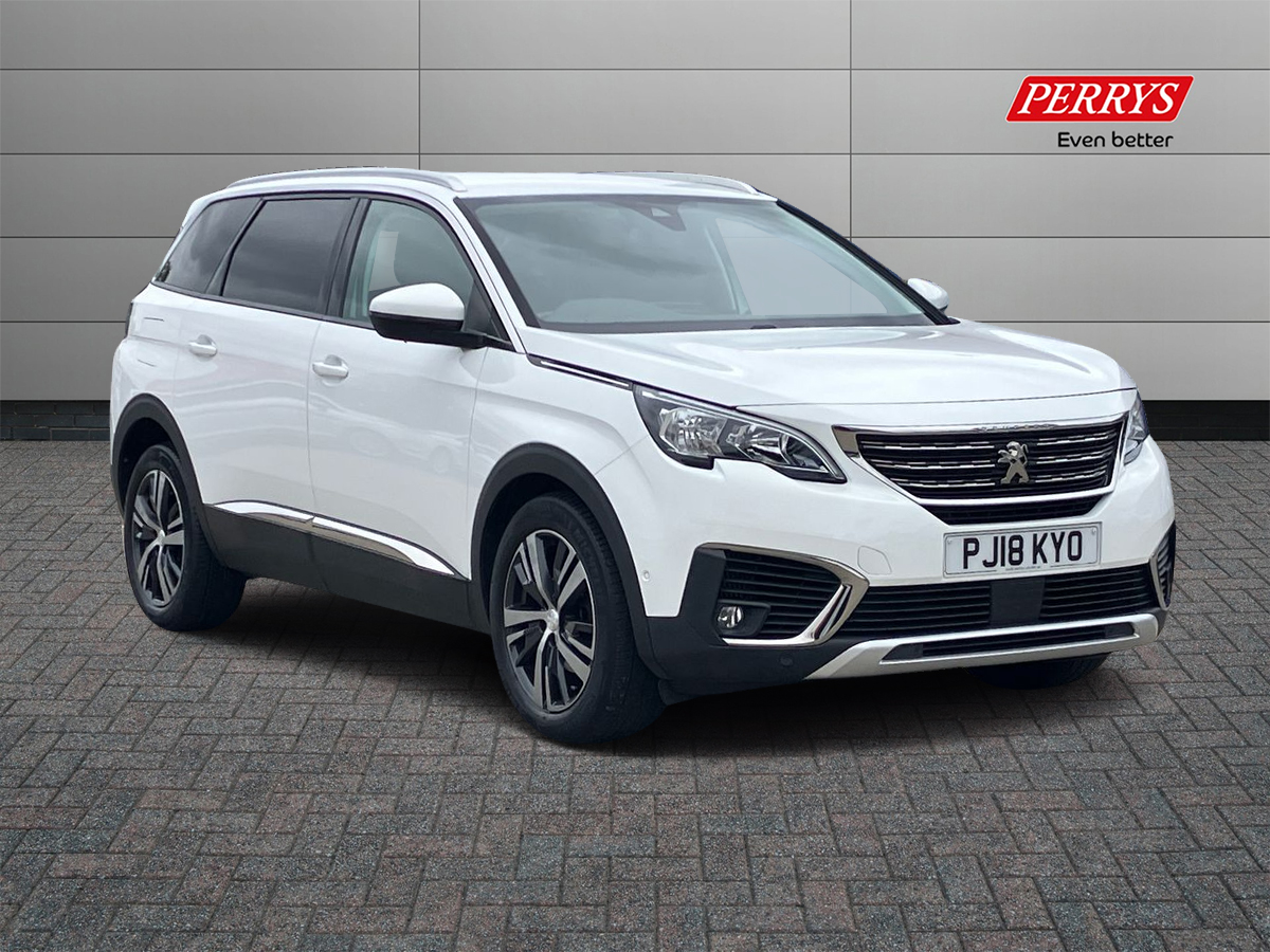 Main listing image - Peugeot 5008