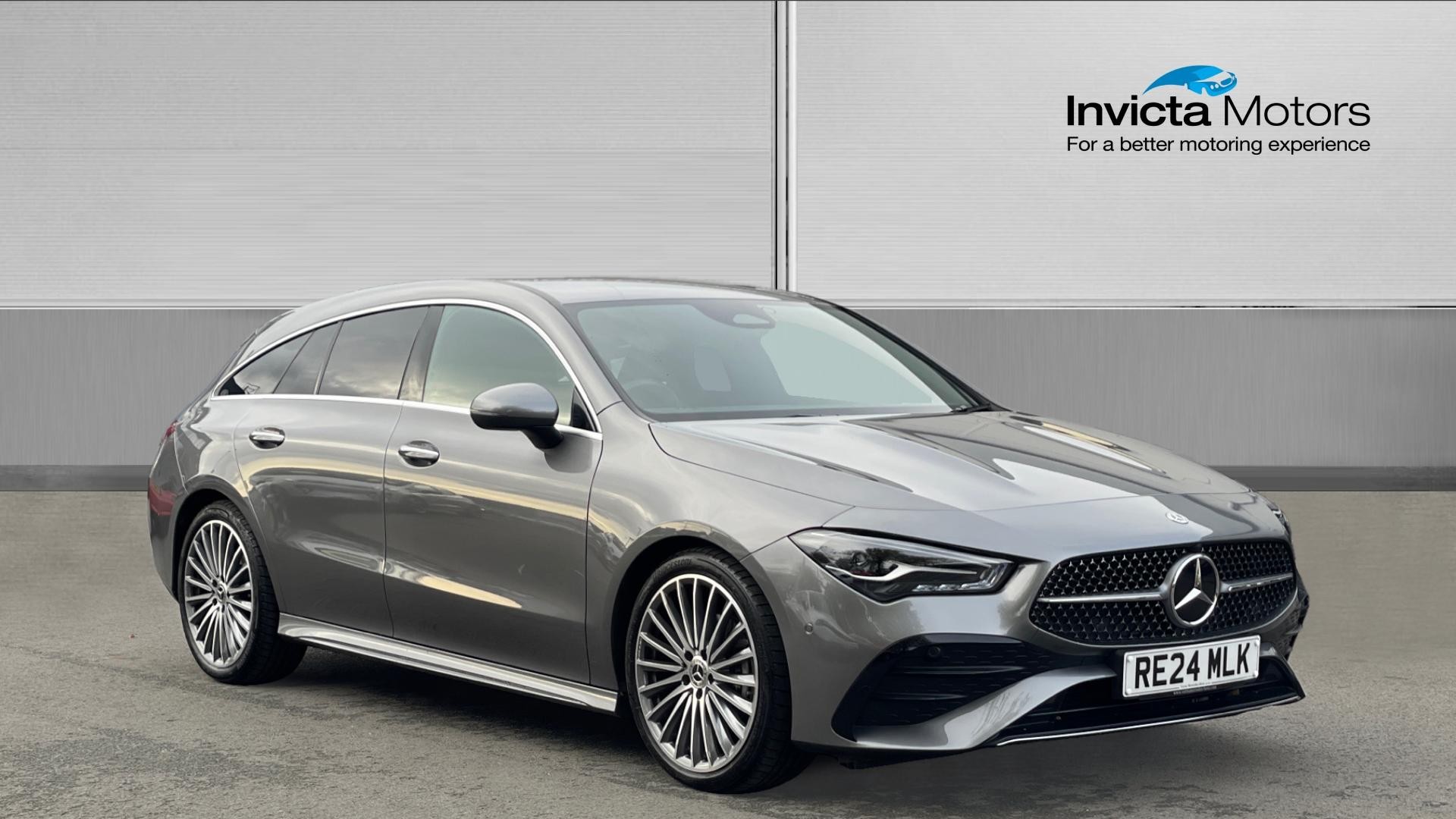 Main listing image - Mercedes-Benz CLA Shooting Brake