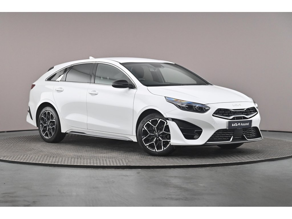 Main listing image - Kia ProCeed