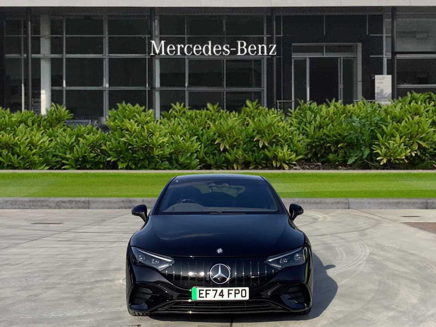 Main listing image - Mercedes-Benz EQE