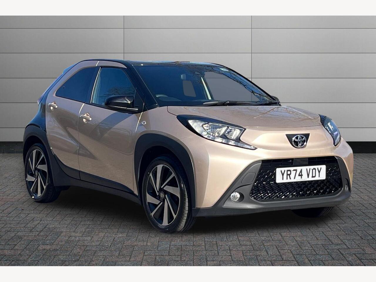 Main listing image - Toyota Aygo X