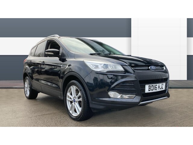 Main listing image - Ford Kuga