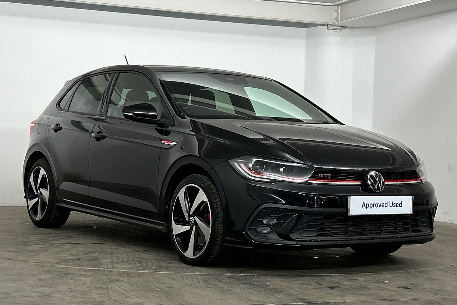 Main listing image - Volkswagen Polo GTI