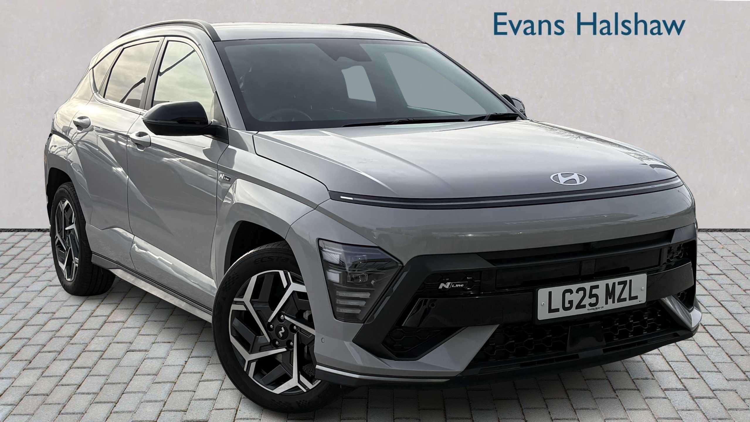 Main listing image - Hyundai Kona