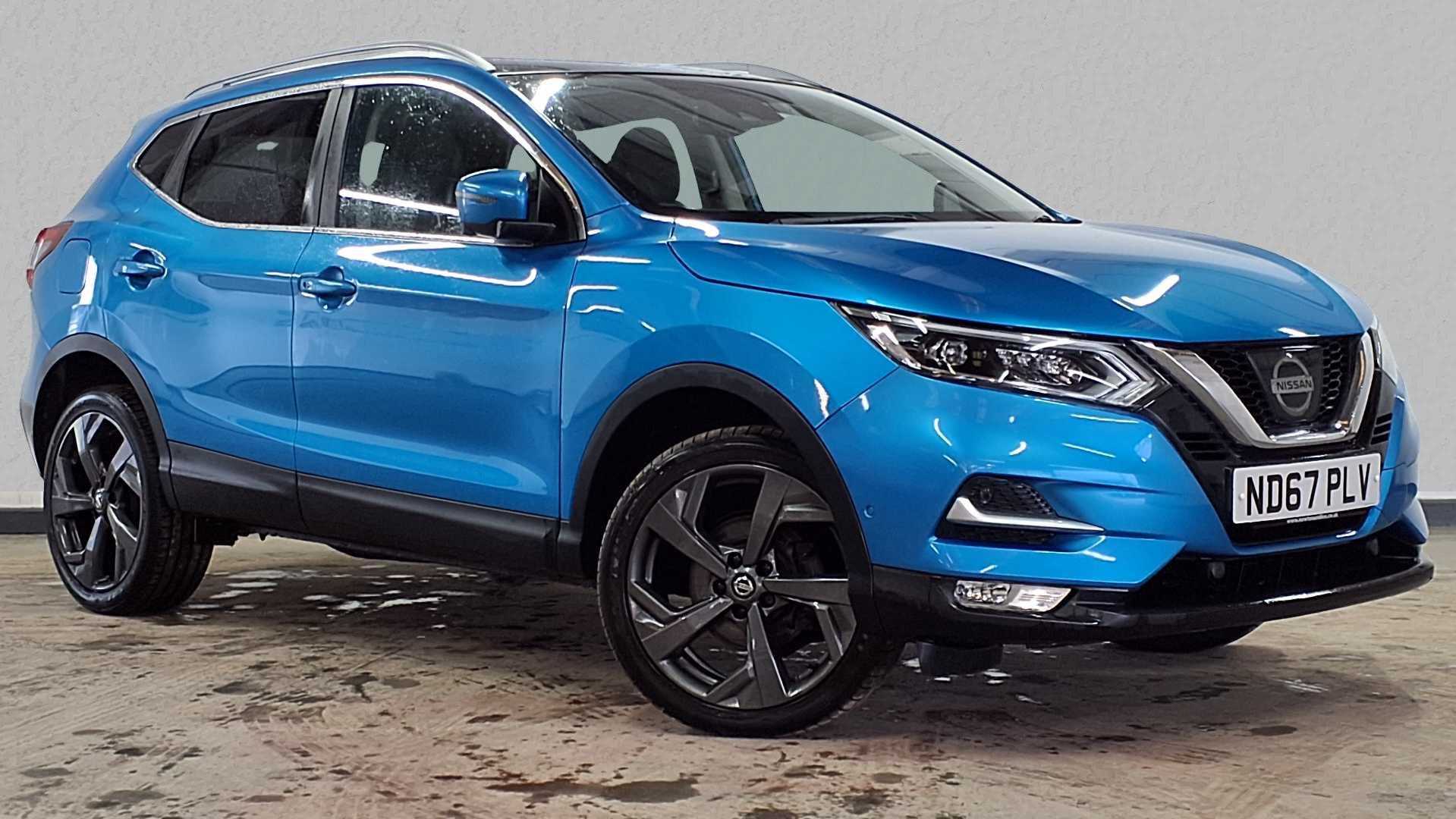 Main listing image - Nissan Qashqai