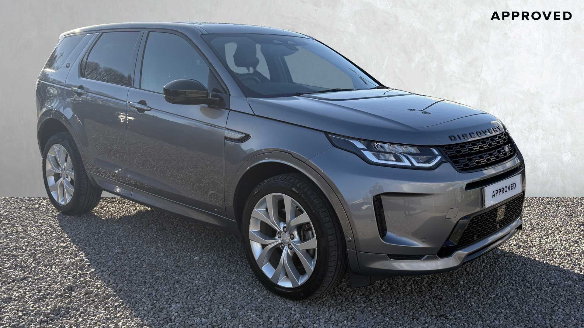 Main listing image - Land Rover Discovery Sport