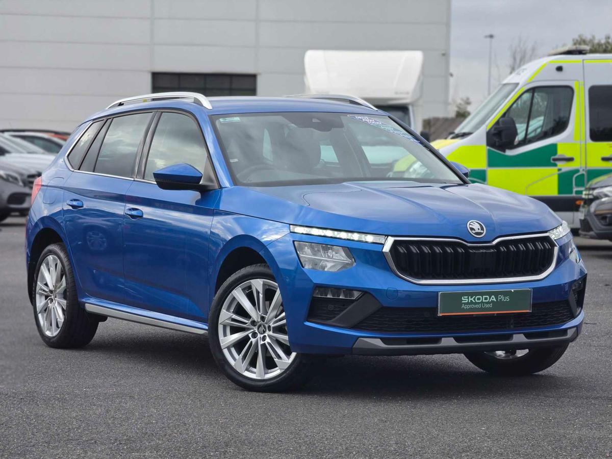 Main listing image - Skoda Kamiq