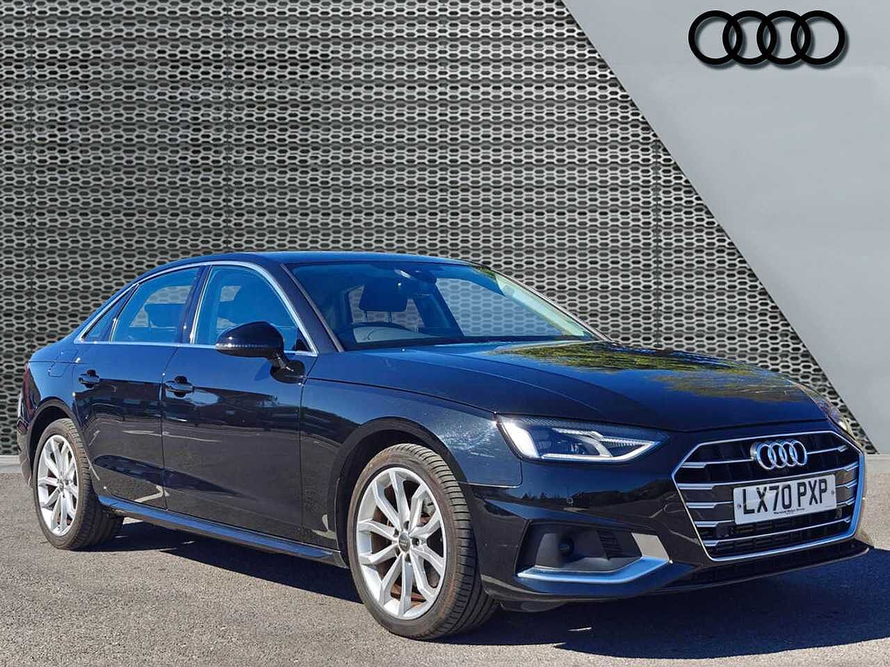 Main listing image - Audi A4