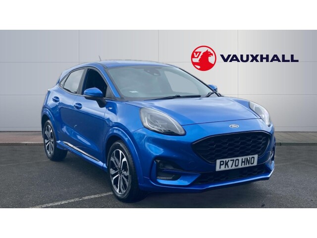 Main listing image - Ford Puma