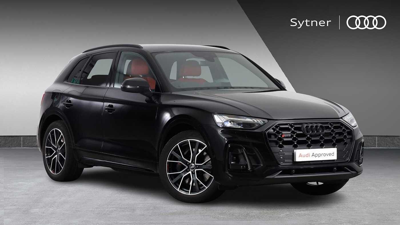 Main listing image - Audi SQ5