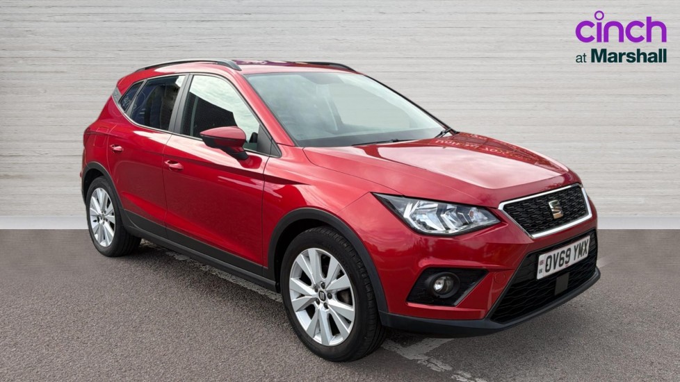 Main listing image - SEAT Arona
