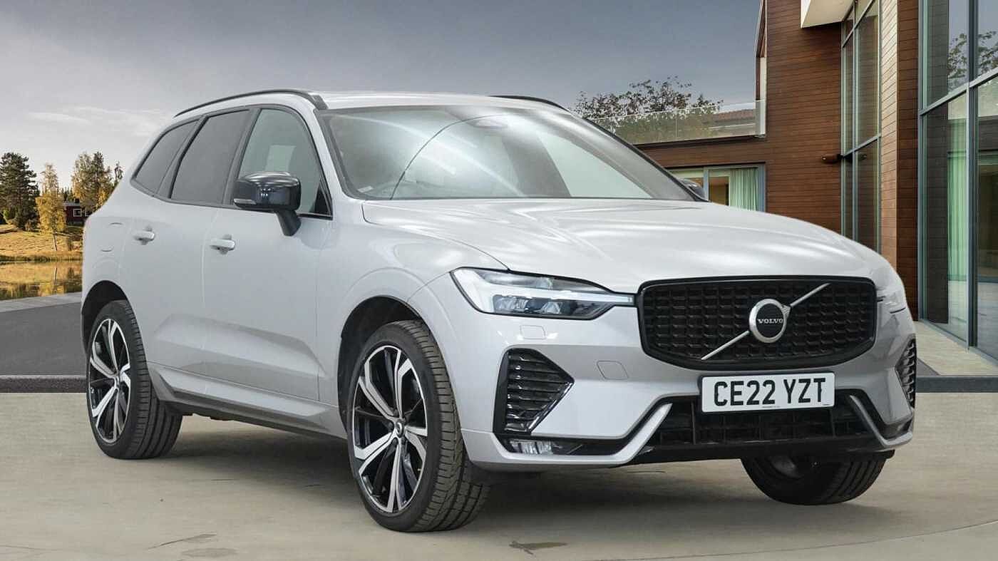 Main listing image - Volvo XC60