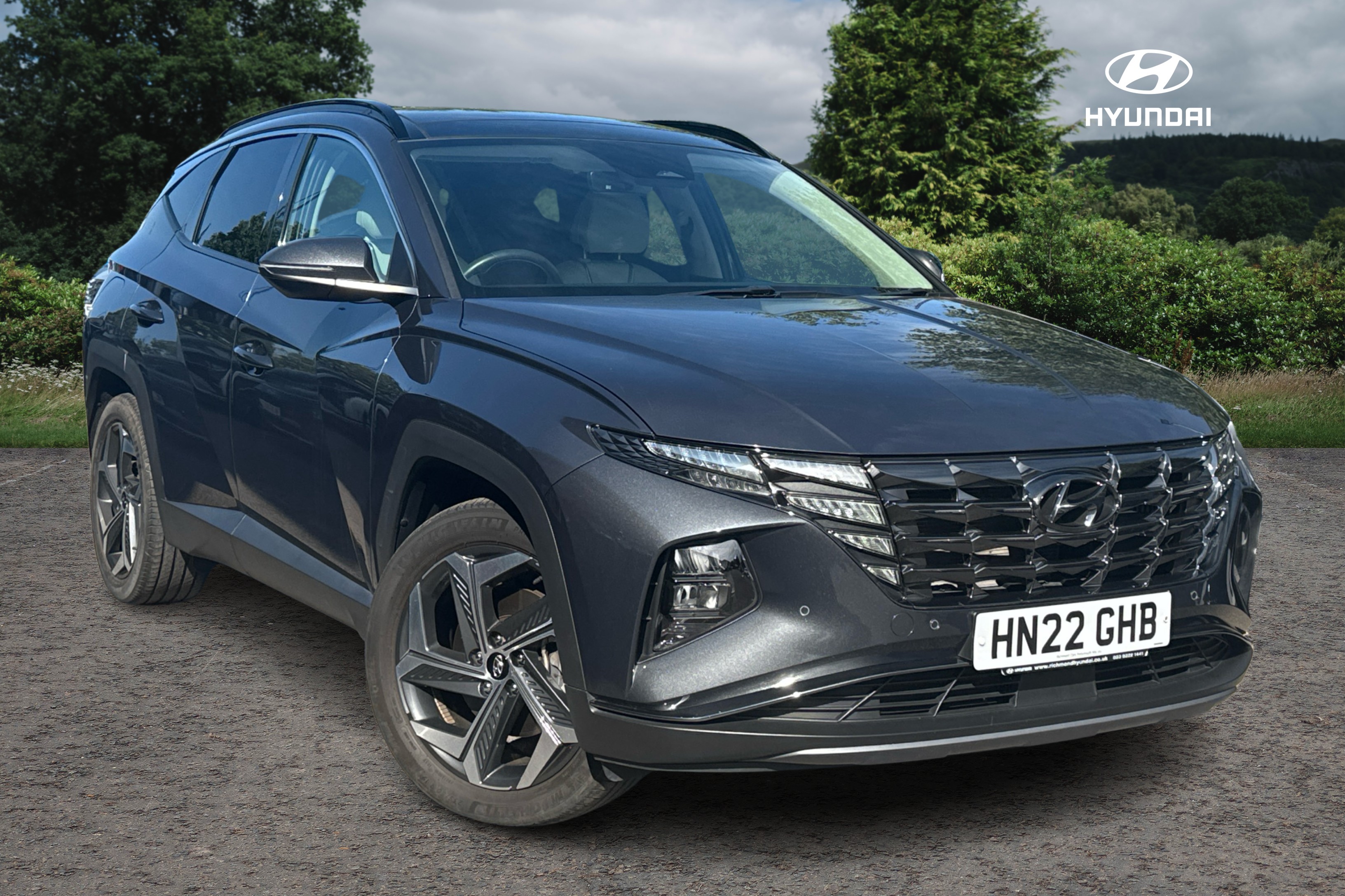 Main listing image - Hyundai Tucson