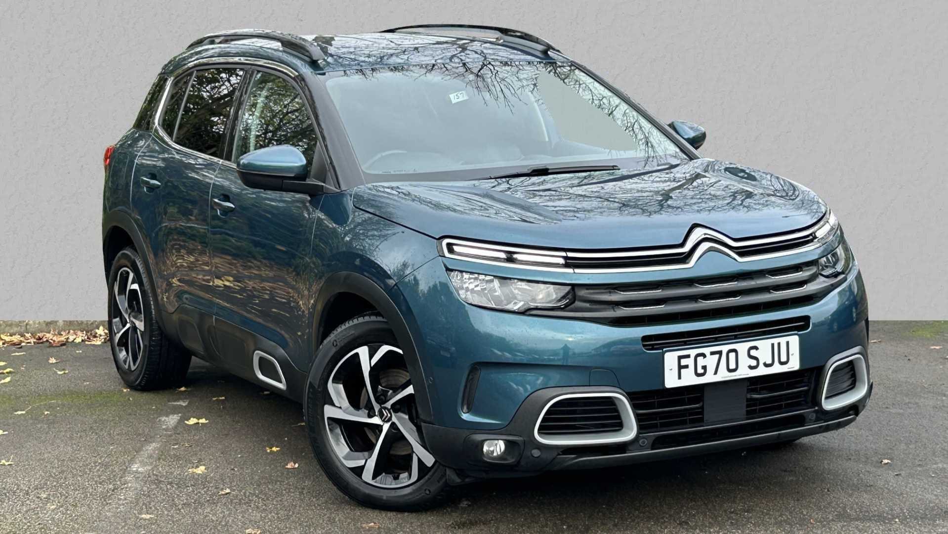 Main listing image - Citroen C5 Aircross