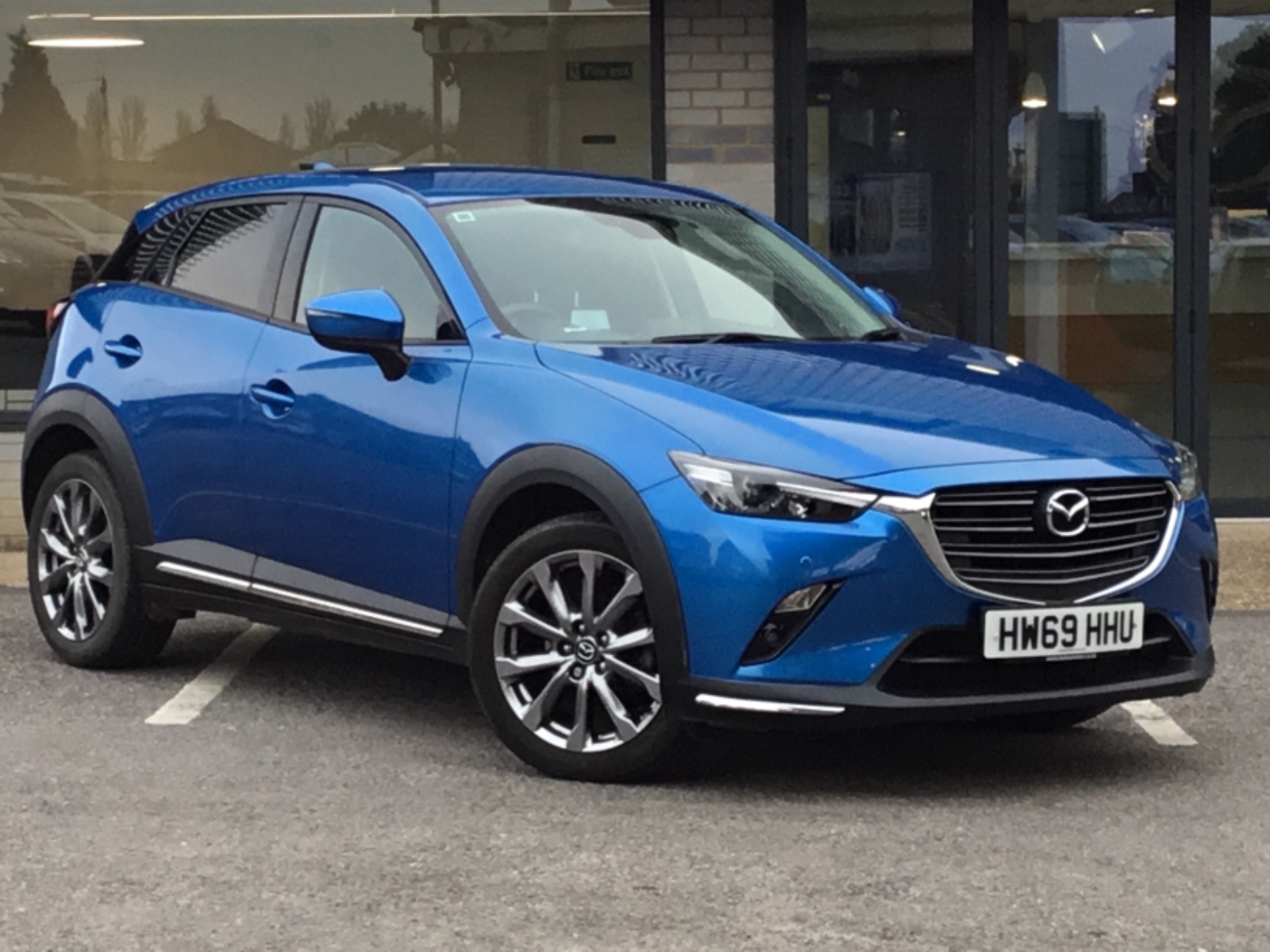 Main listing image - Mazda CX-3