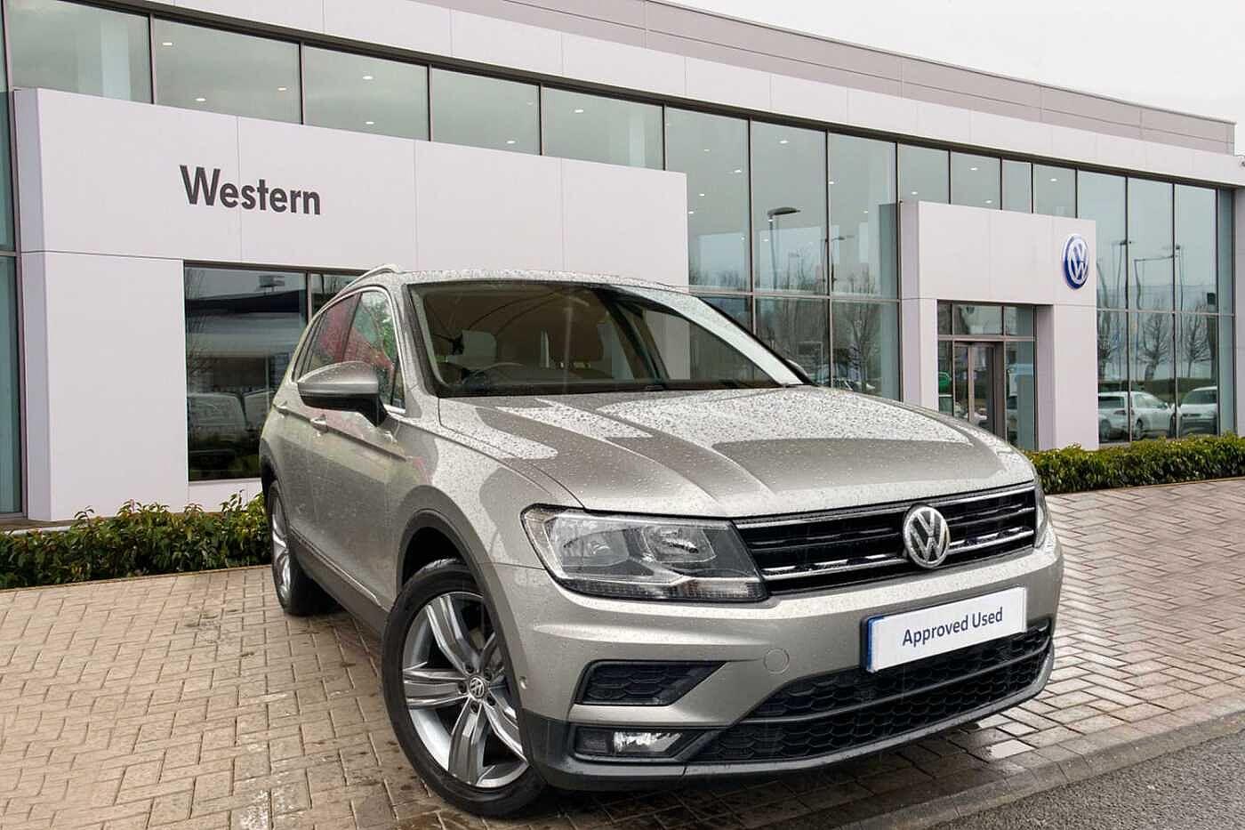 Main listing image - Volkswagen Tiguan