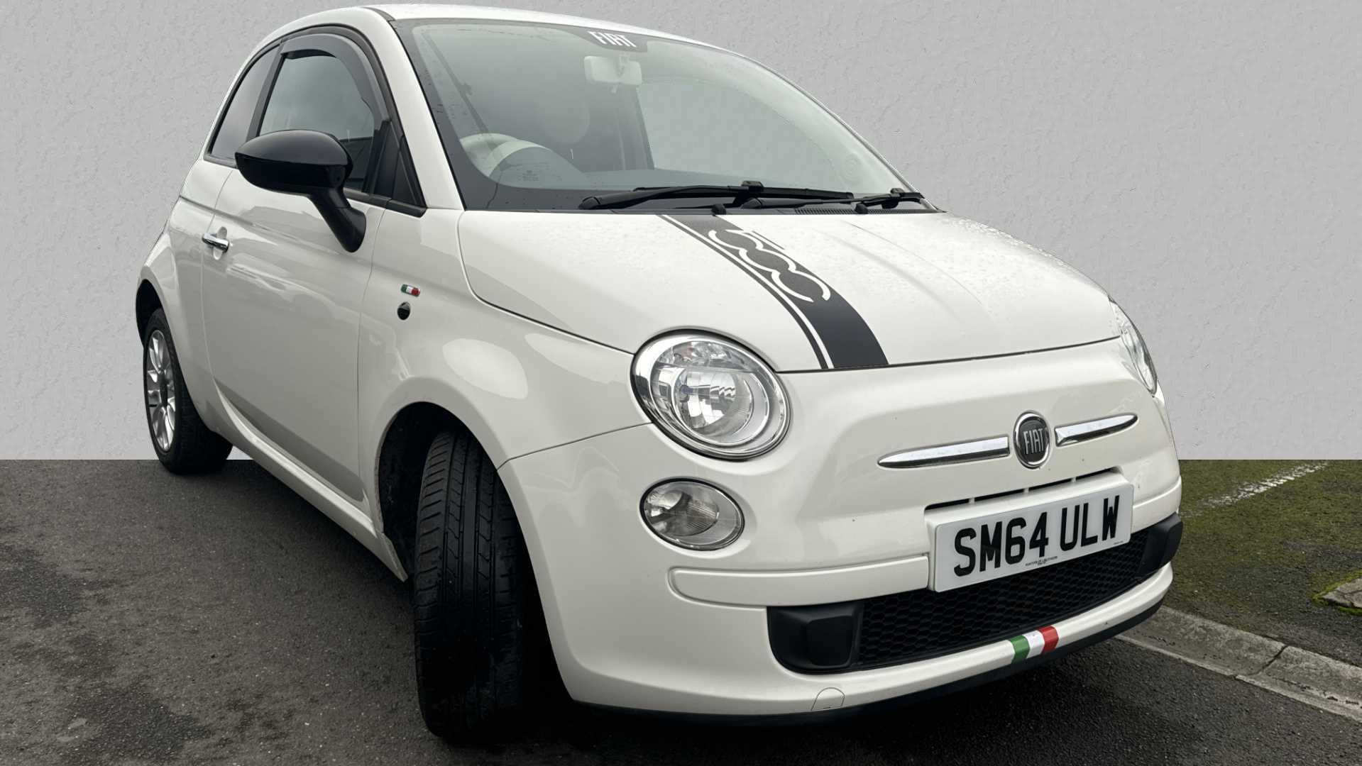 Main listing image - Fiat 500