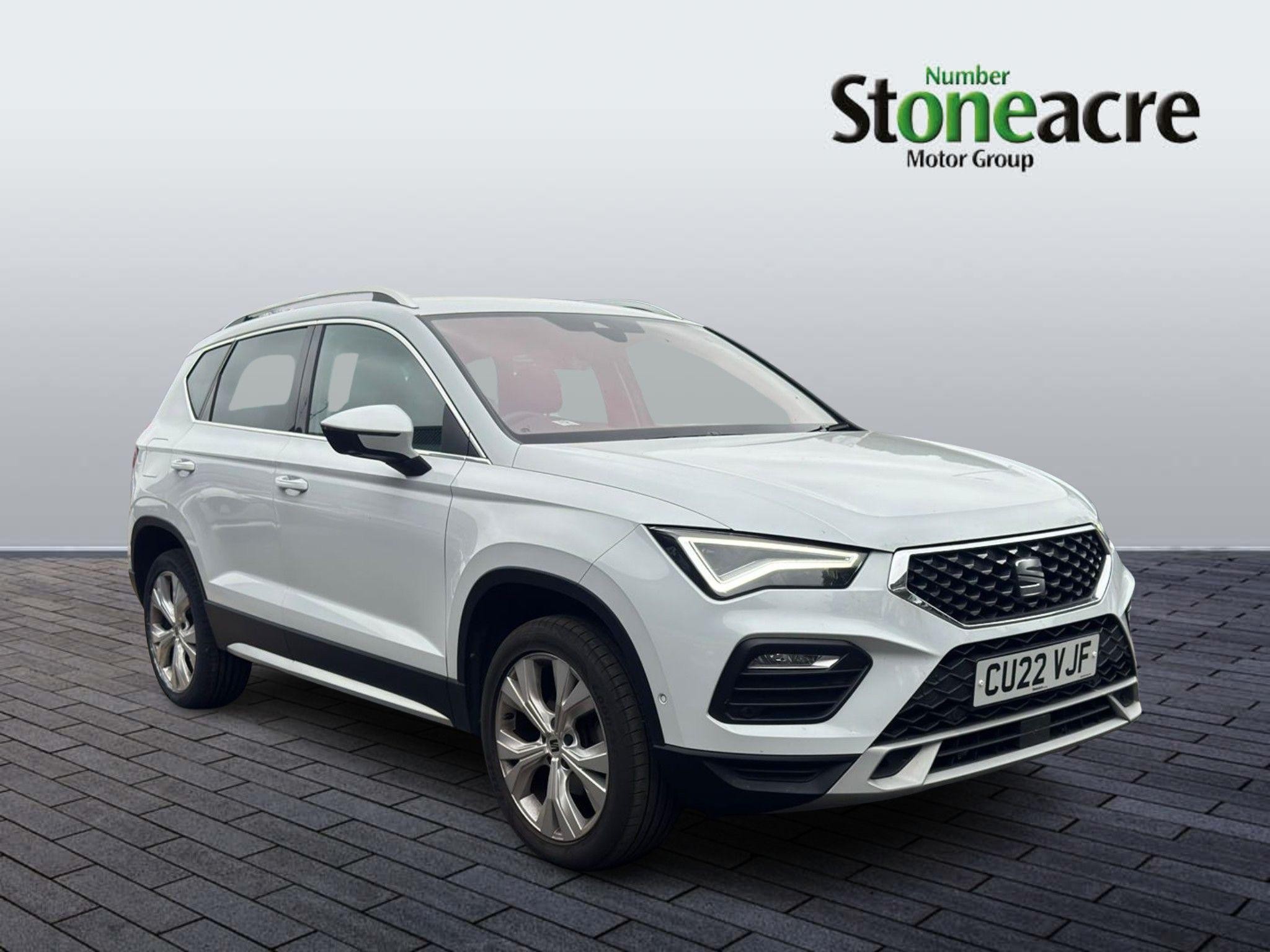 Main listing image - SEAT Ateca