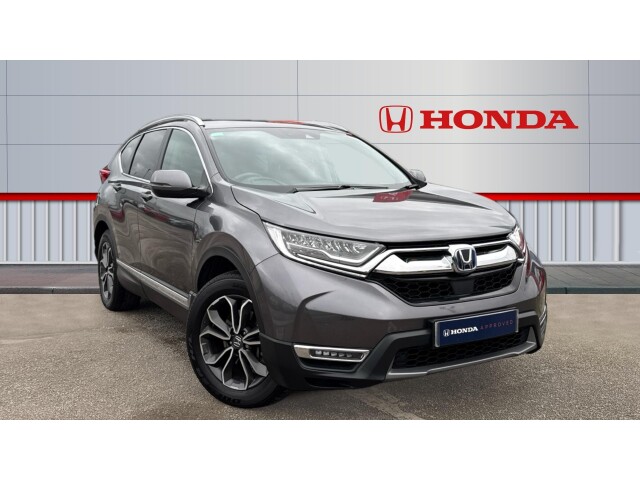 Main listing image - Honda CR-V