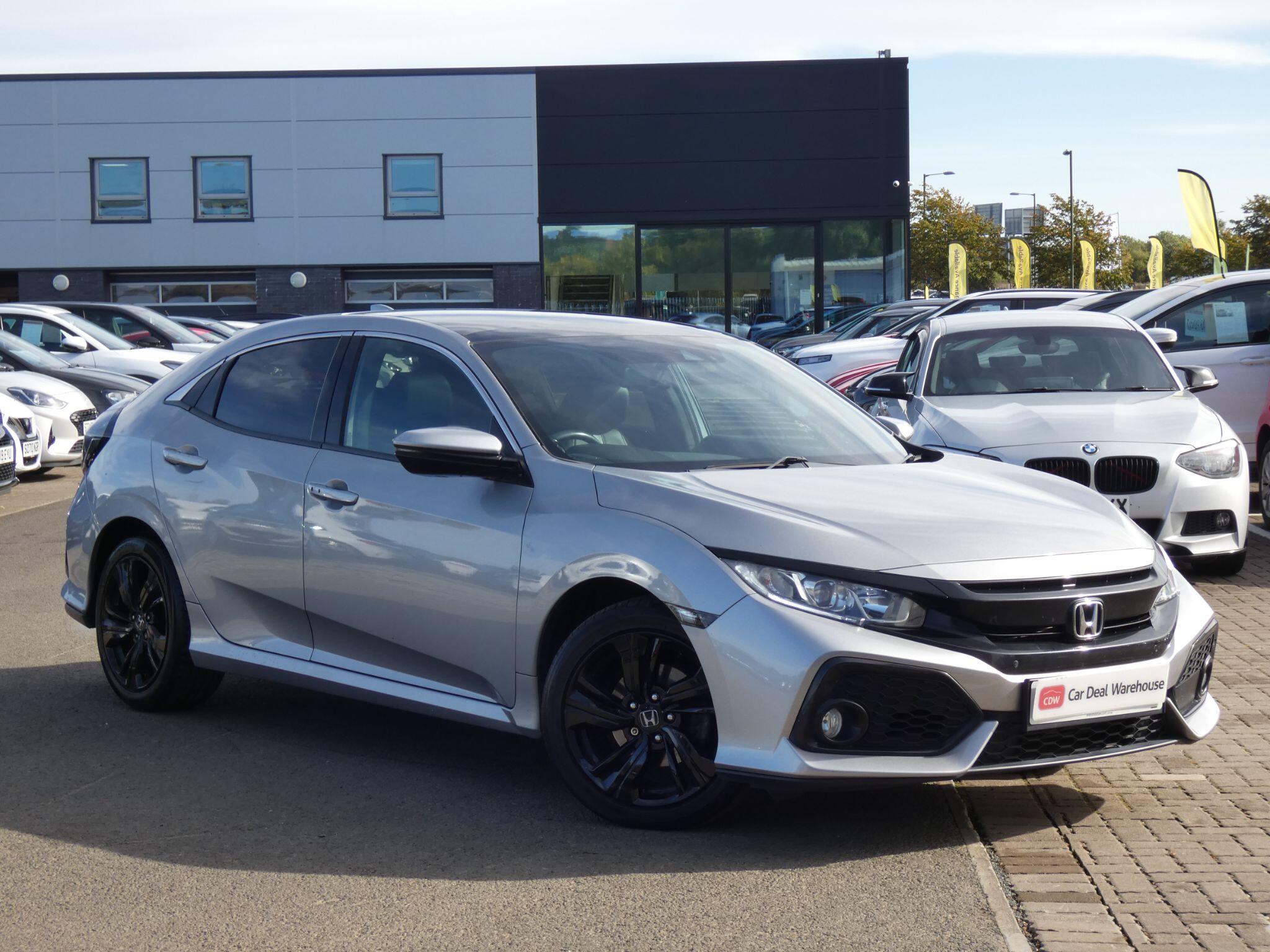 Main listing image - Honda Civic