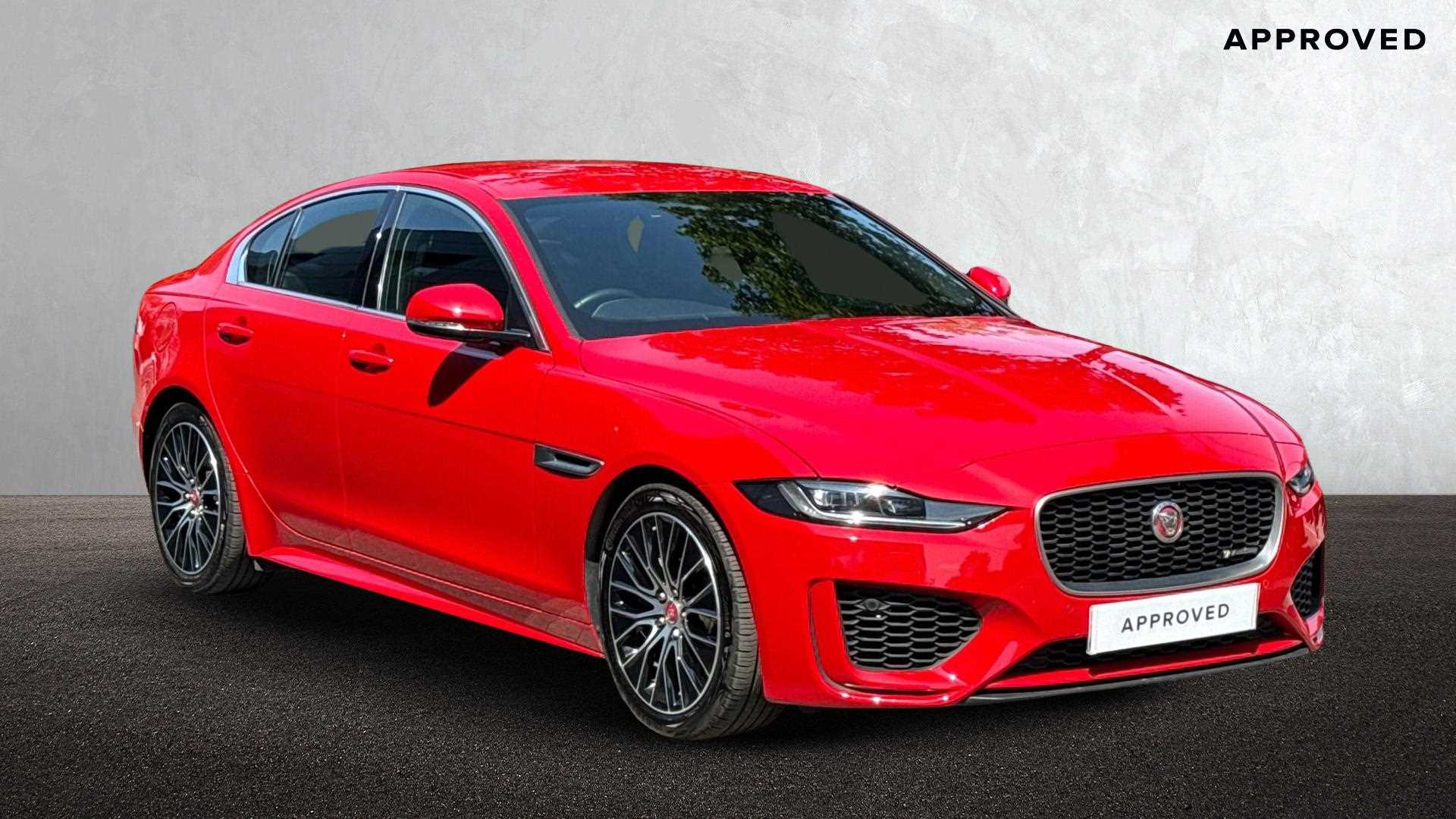 Main listing image - Jaguar XE