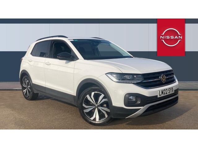 Main listing image - Volkswagen T-Cross