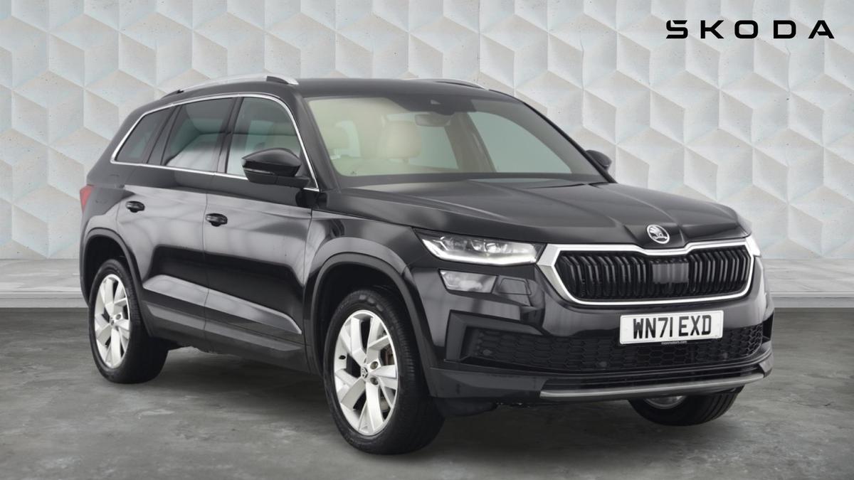 Main listing image - Skoda Kodiaq