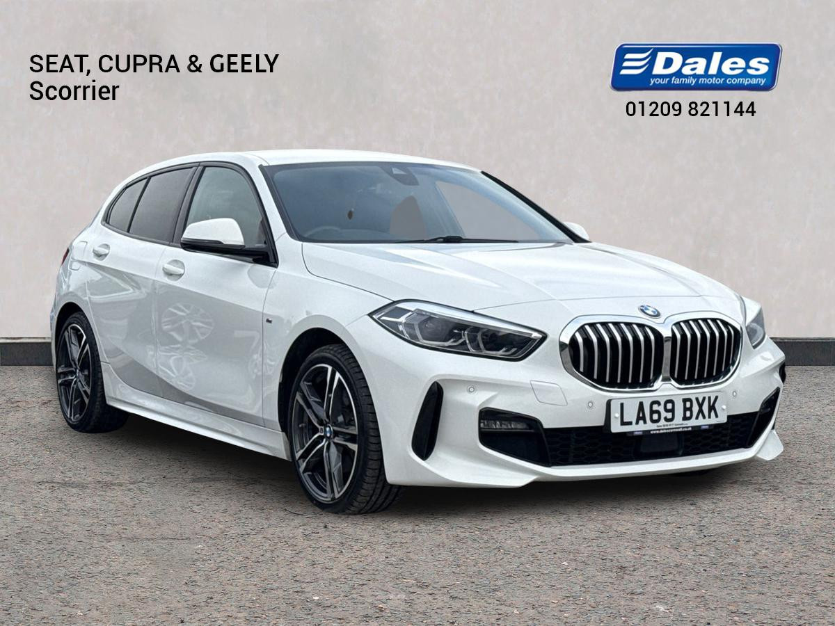Main listing image - BMW 1 Series