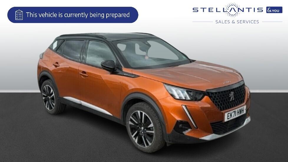 Main listing image - Peugeot 2008