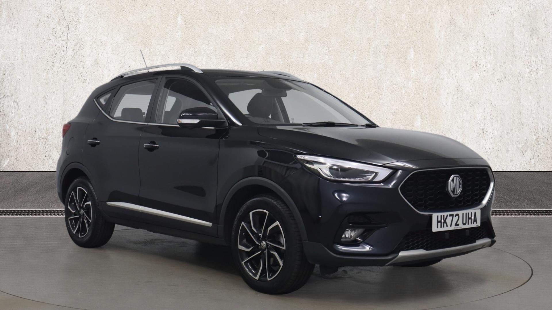 Main listing image - MG ZS