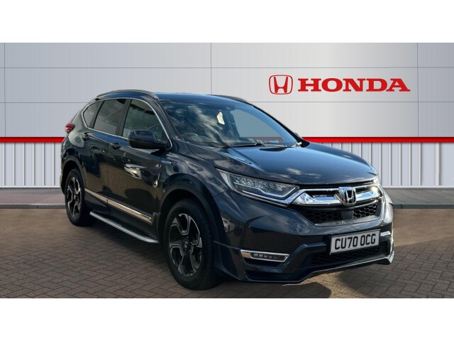 Main listing image - Honda CR-V