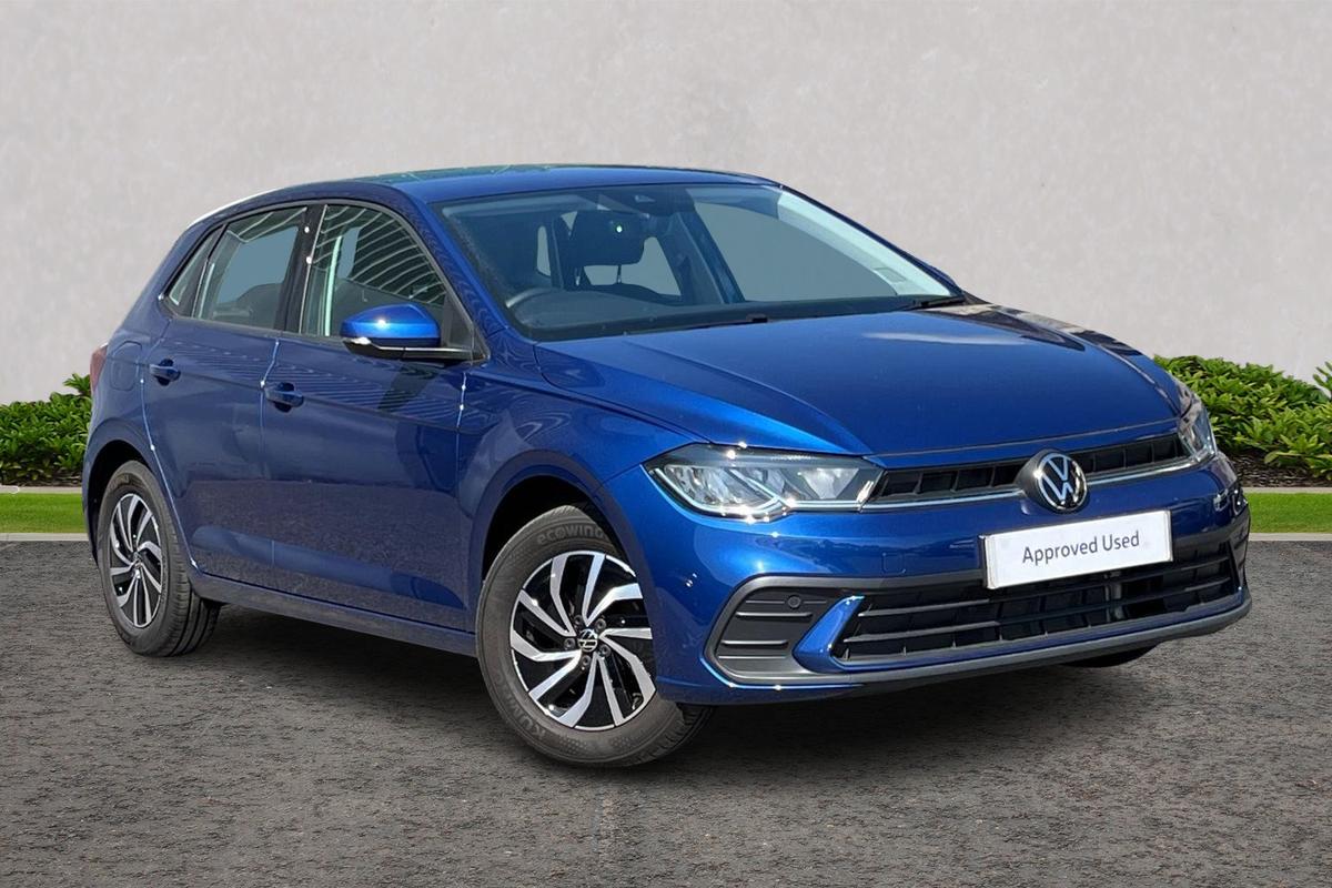 Main listing image - Volkswagen Polo