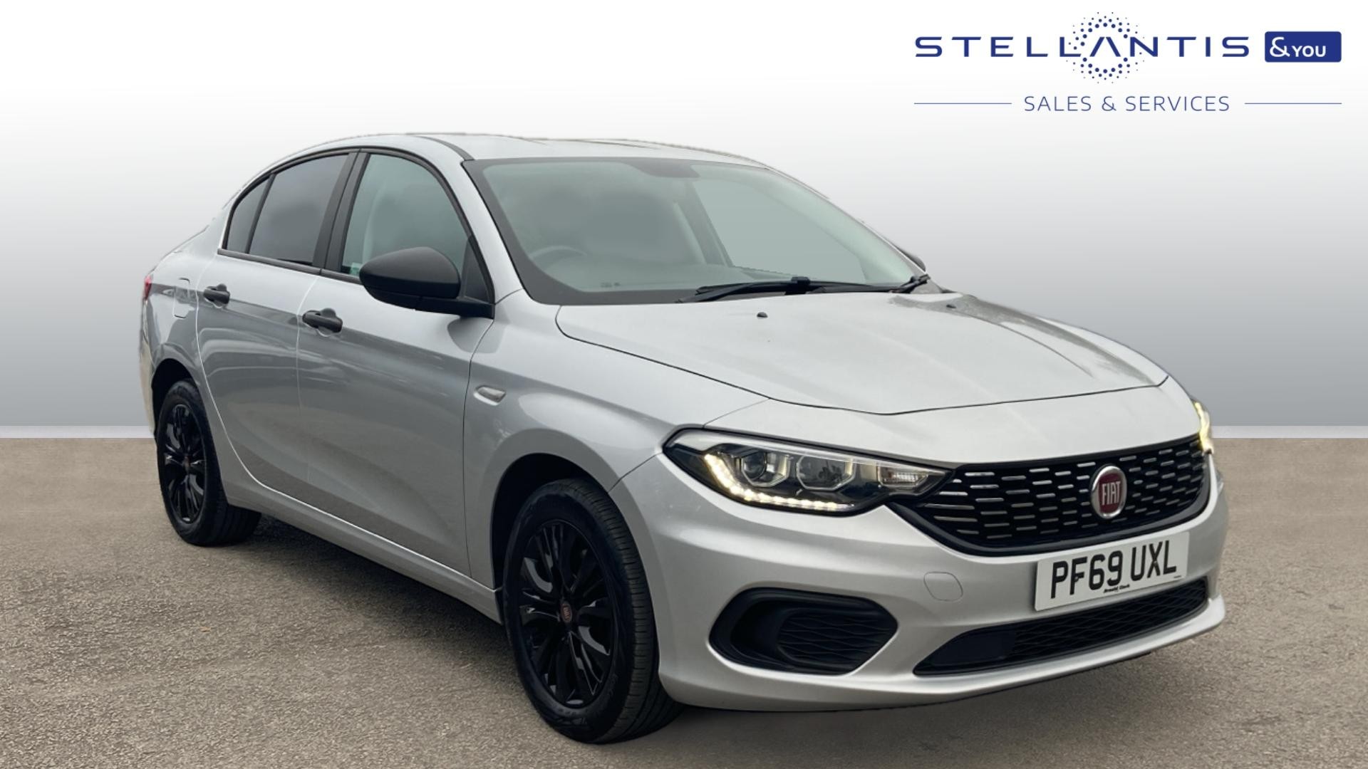 Main listing image - Fiat Tipo