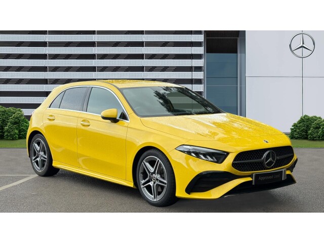 Main listing image - Mercedes-Benz A-Class