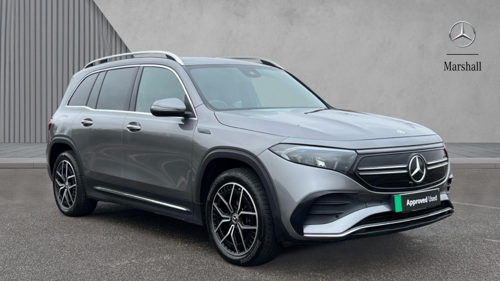 Main listing image - Mercedes-Benz EQB