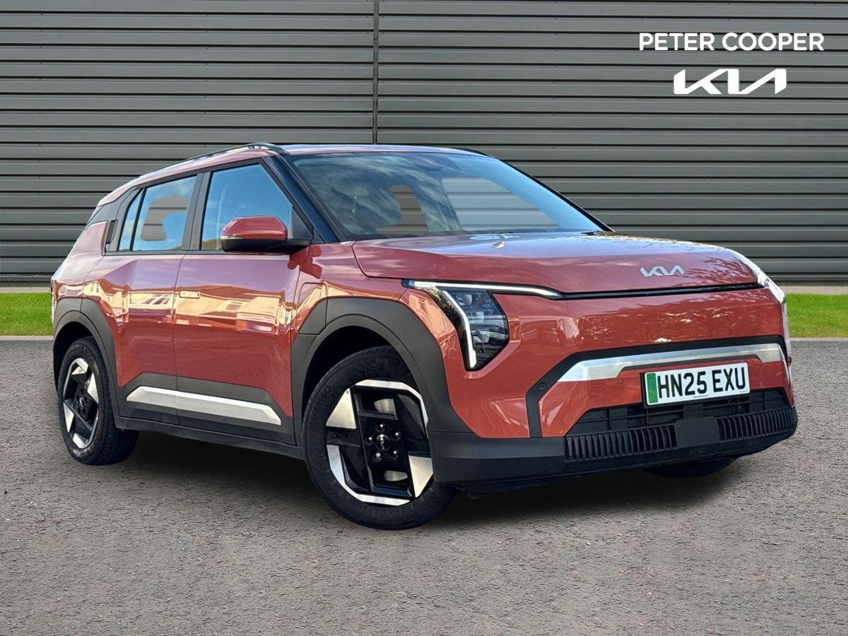 Main listing image - Kia EV3