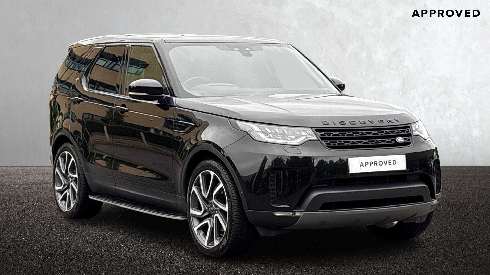 Main listing image - Land Rover Discovery