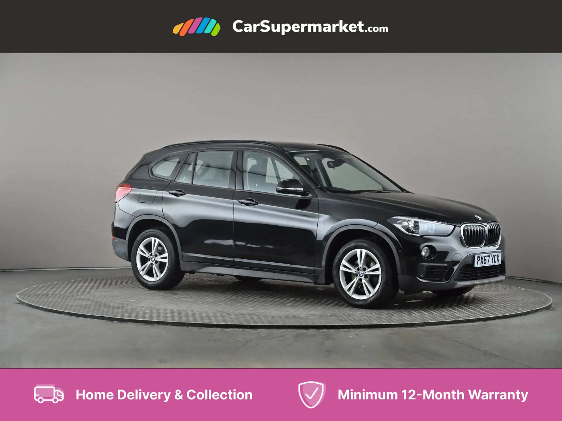 Main listing image - BMW X1