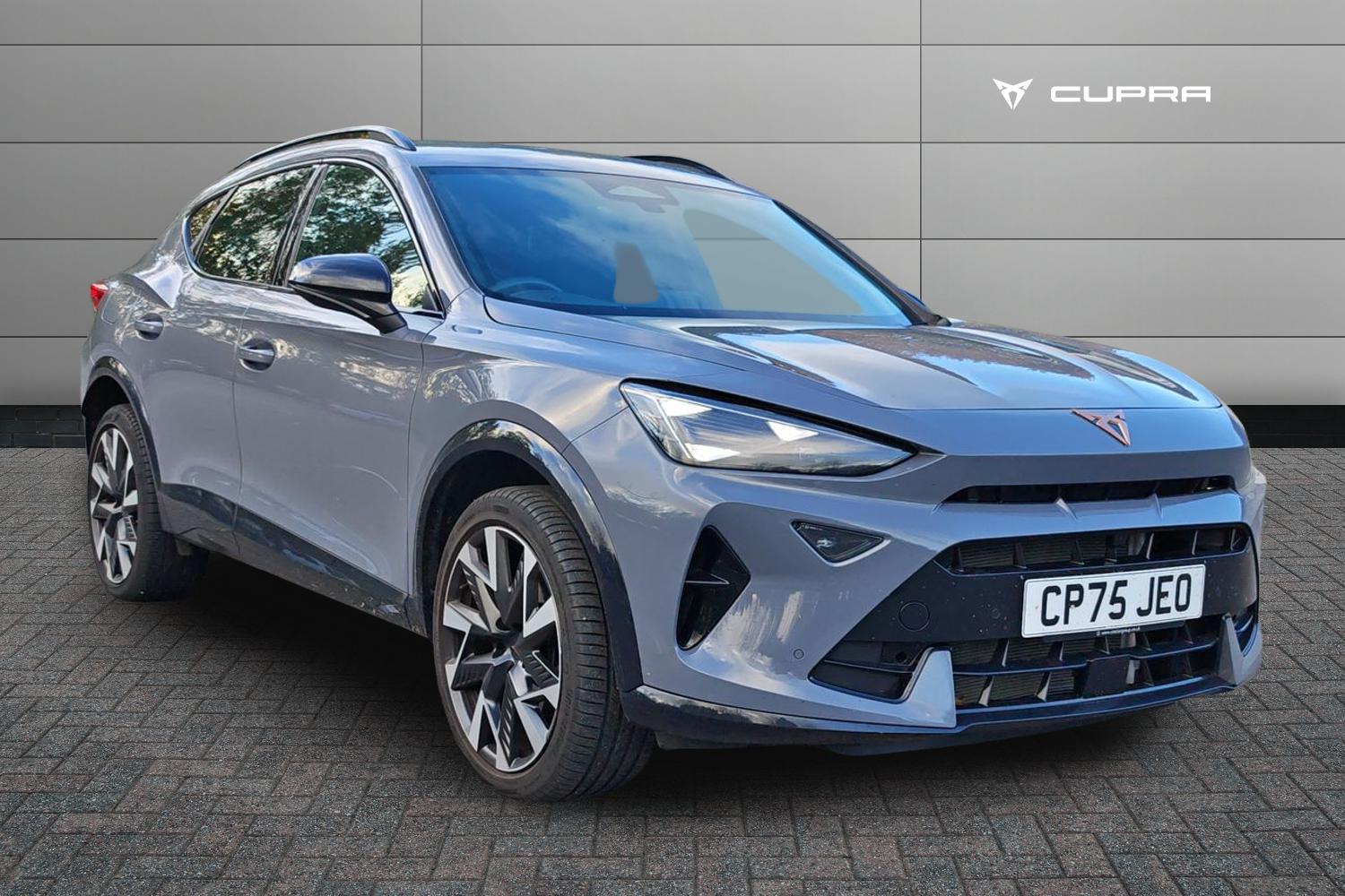 Main listing image - Cupra Formentor