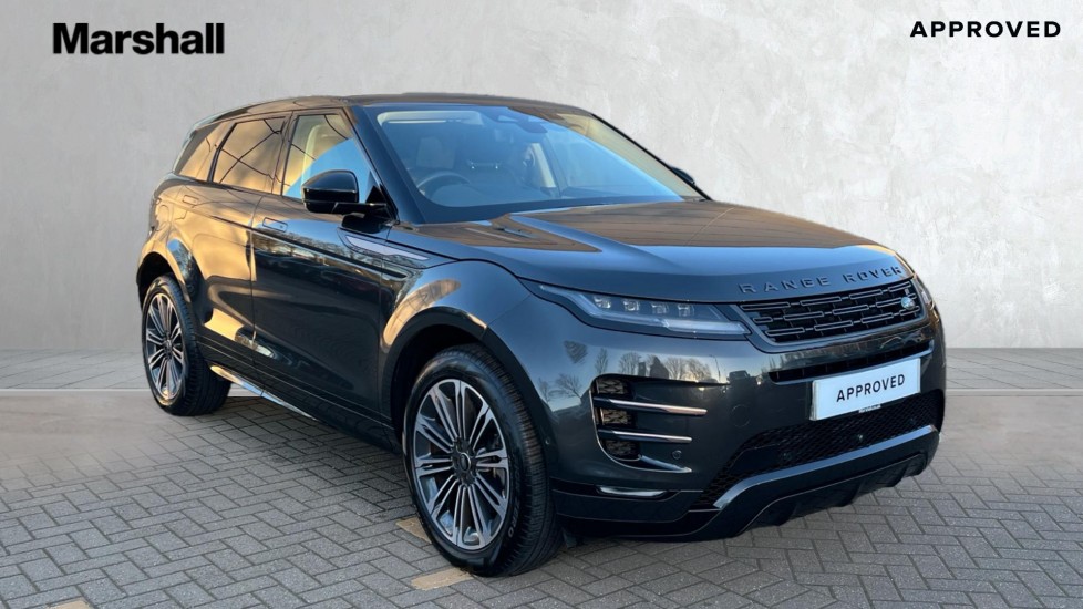 Main listing image - Land Rover Range Rover Evoque