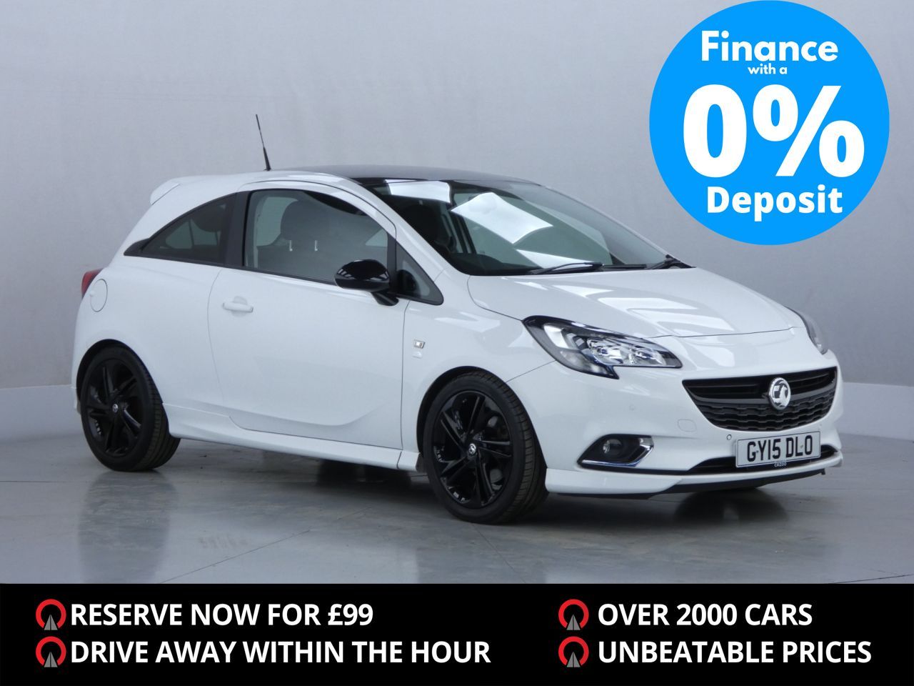 Main listing image - Vauxhall Corsa