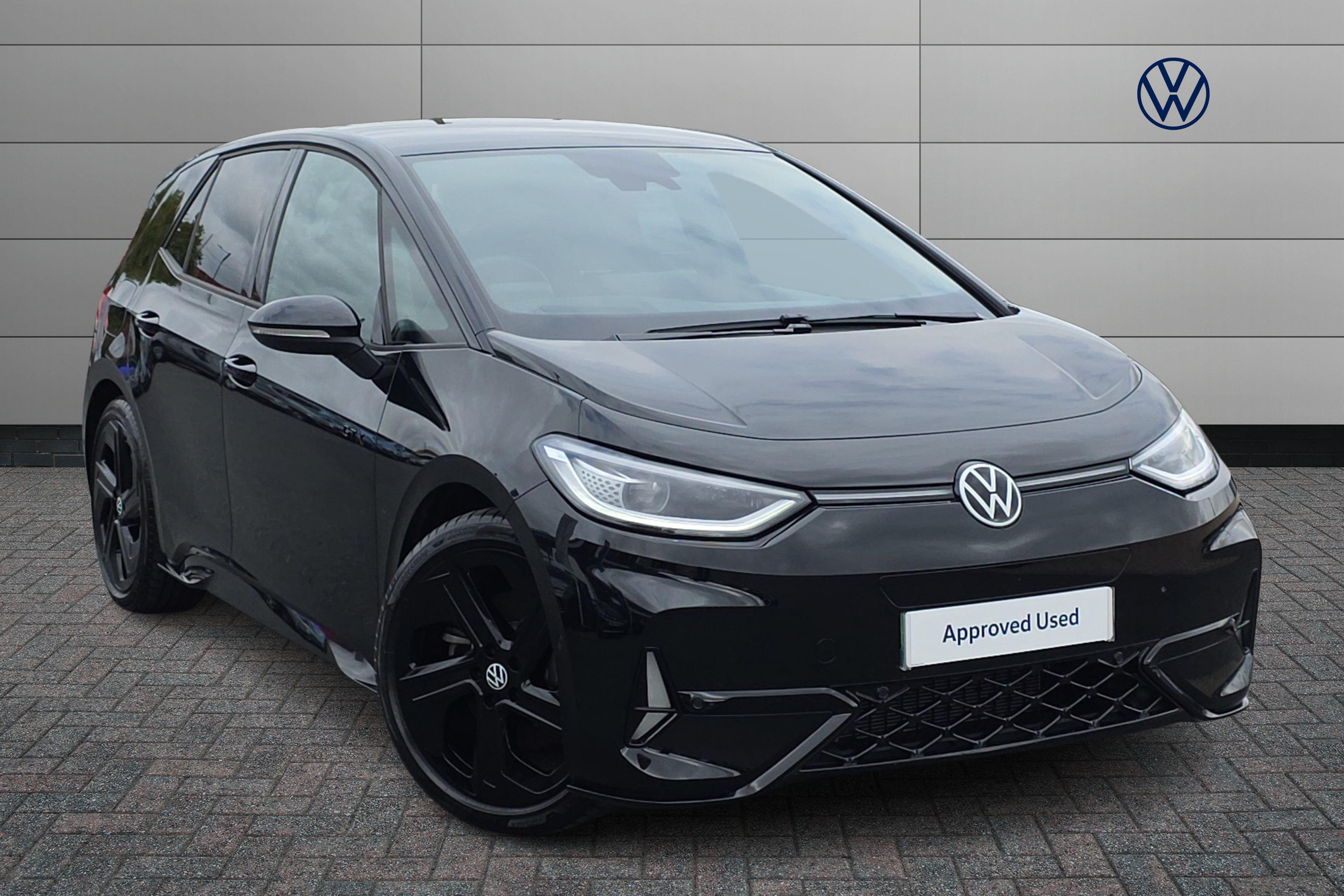 Main listing image - Volkswagen ID.3